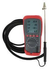 Flue Gas Analyzer